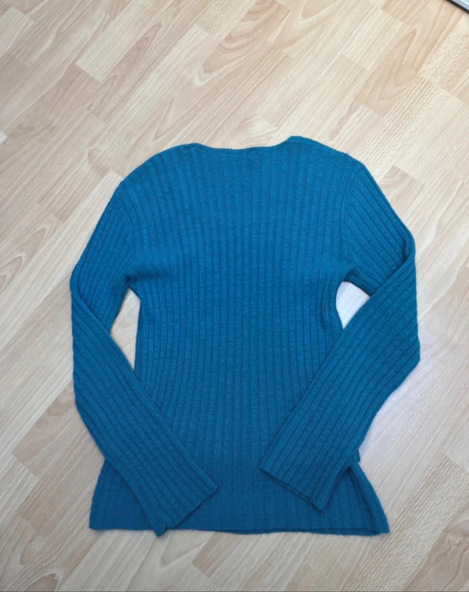 suéter Carnaby azul para mulher – photo 3